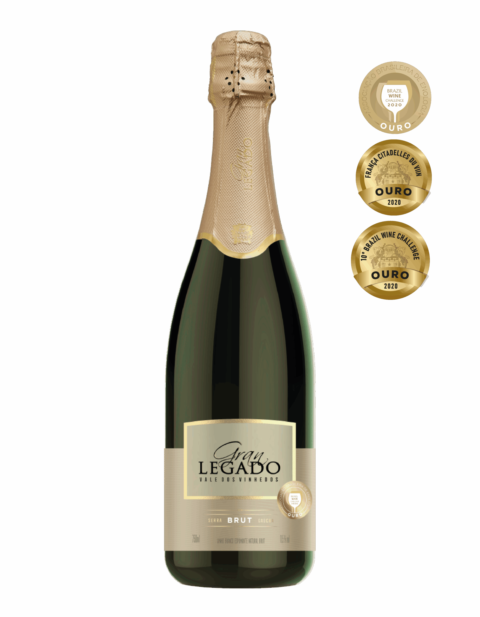 Gran Legado Brut Charmat