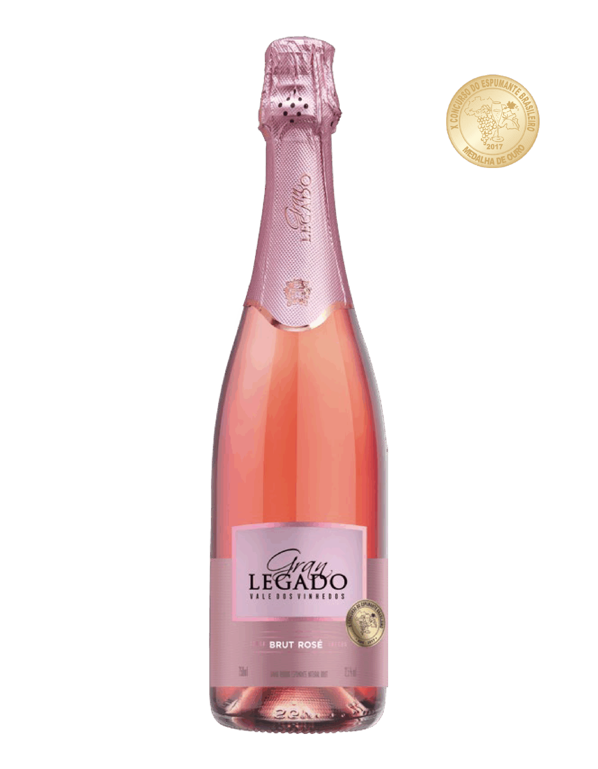 Gran Legado Brut Rosé