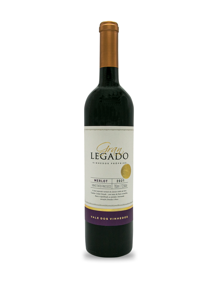 Gran Legado Merlot