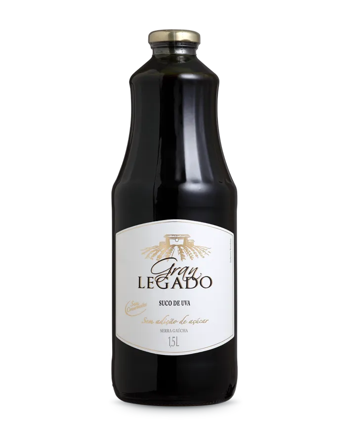 Suco de Uva Gran Legado (caixa com 6 unidades)