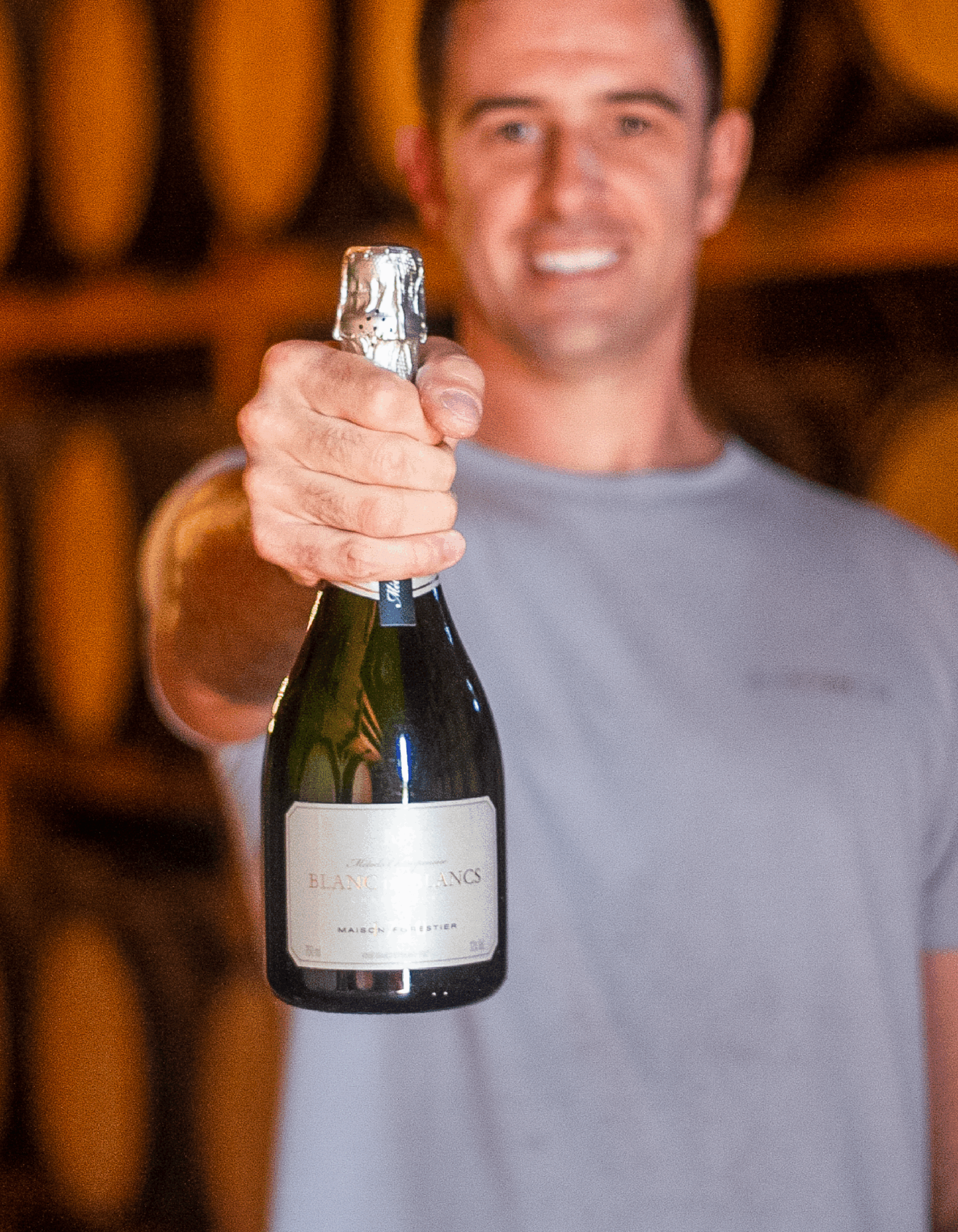 Forestier Blanc de Blancs