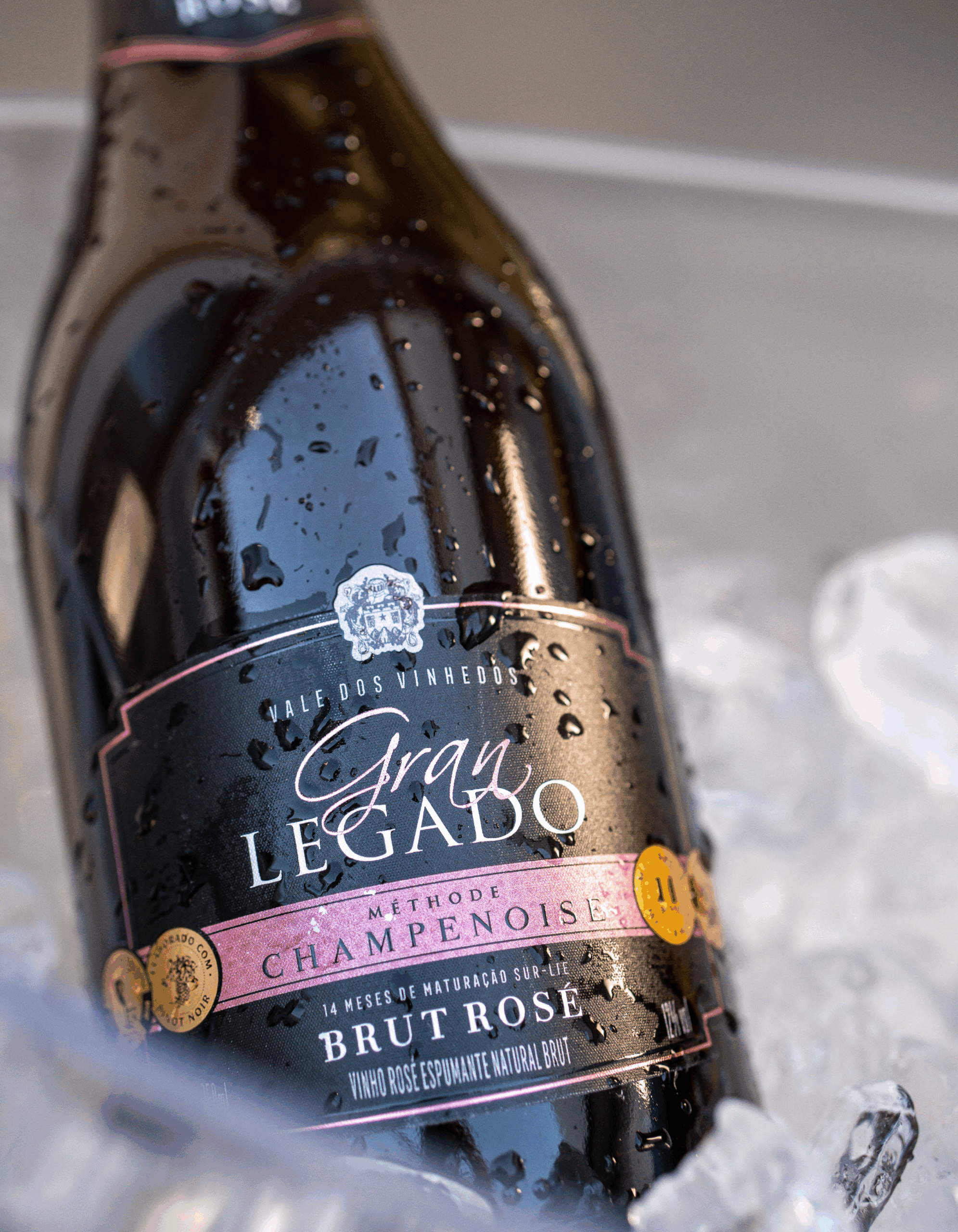 Gran Legado Brut Rosé