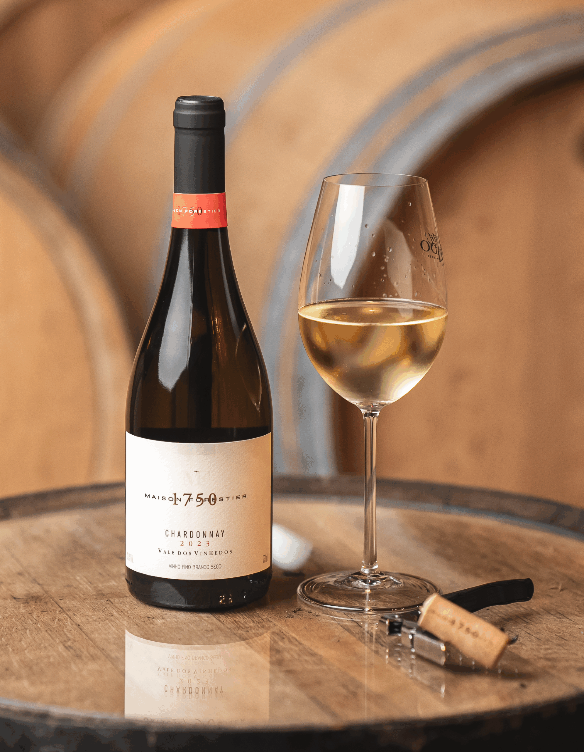 Forestier Chardonnay