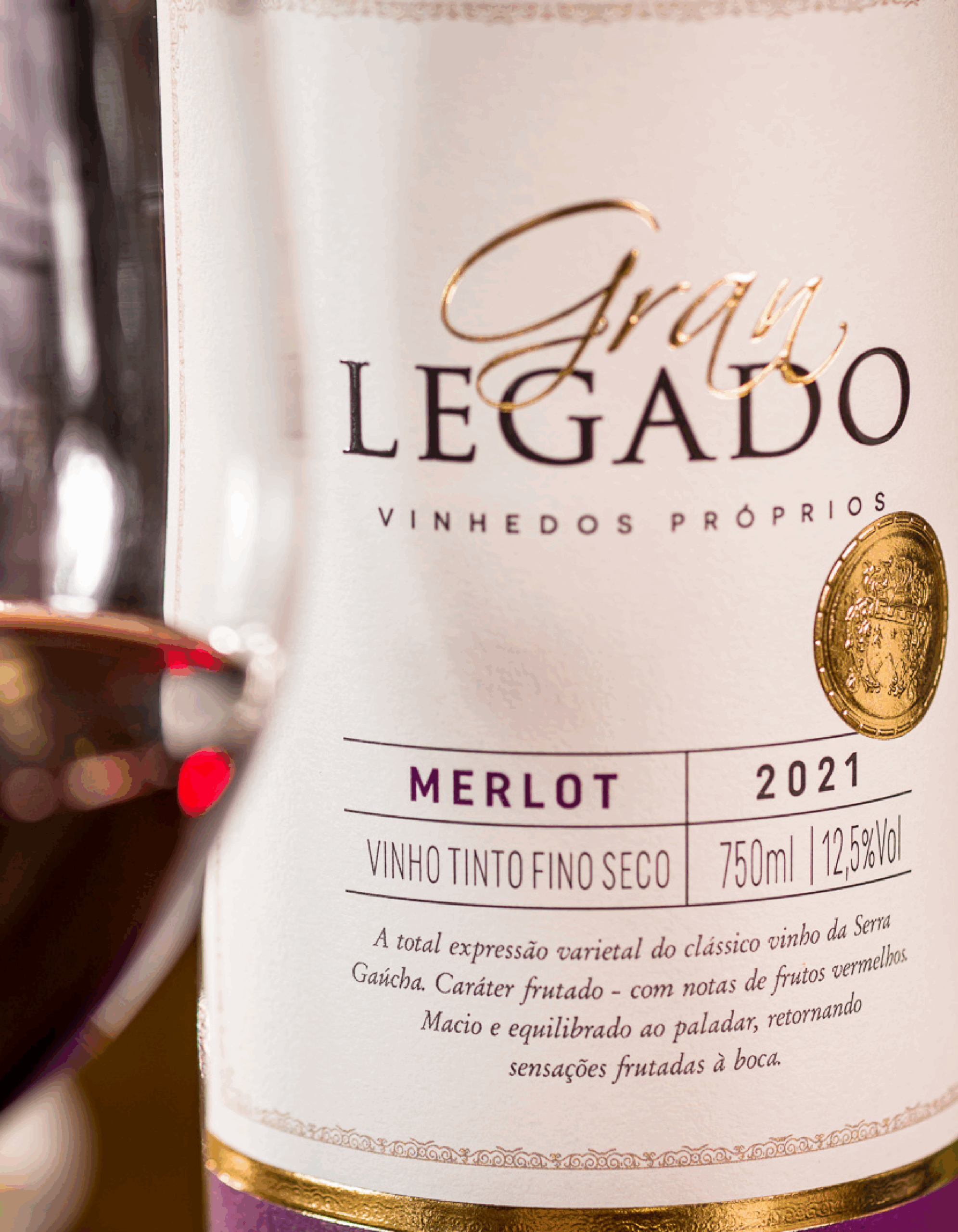 Gran Legado Merlot