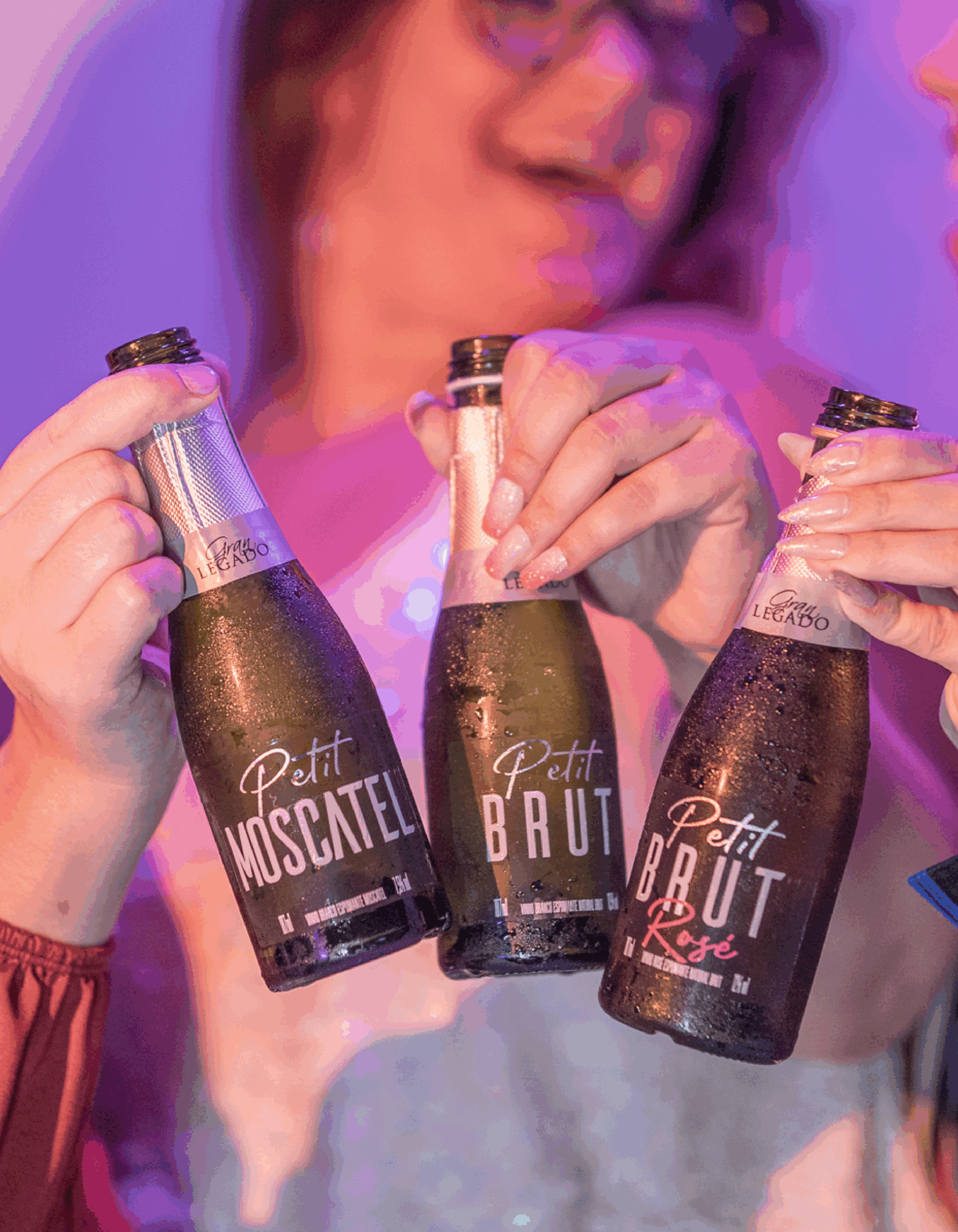Gran Legado Petit Brut Rosé